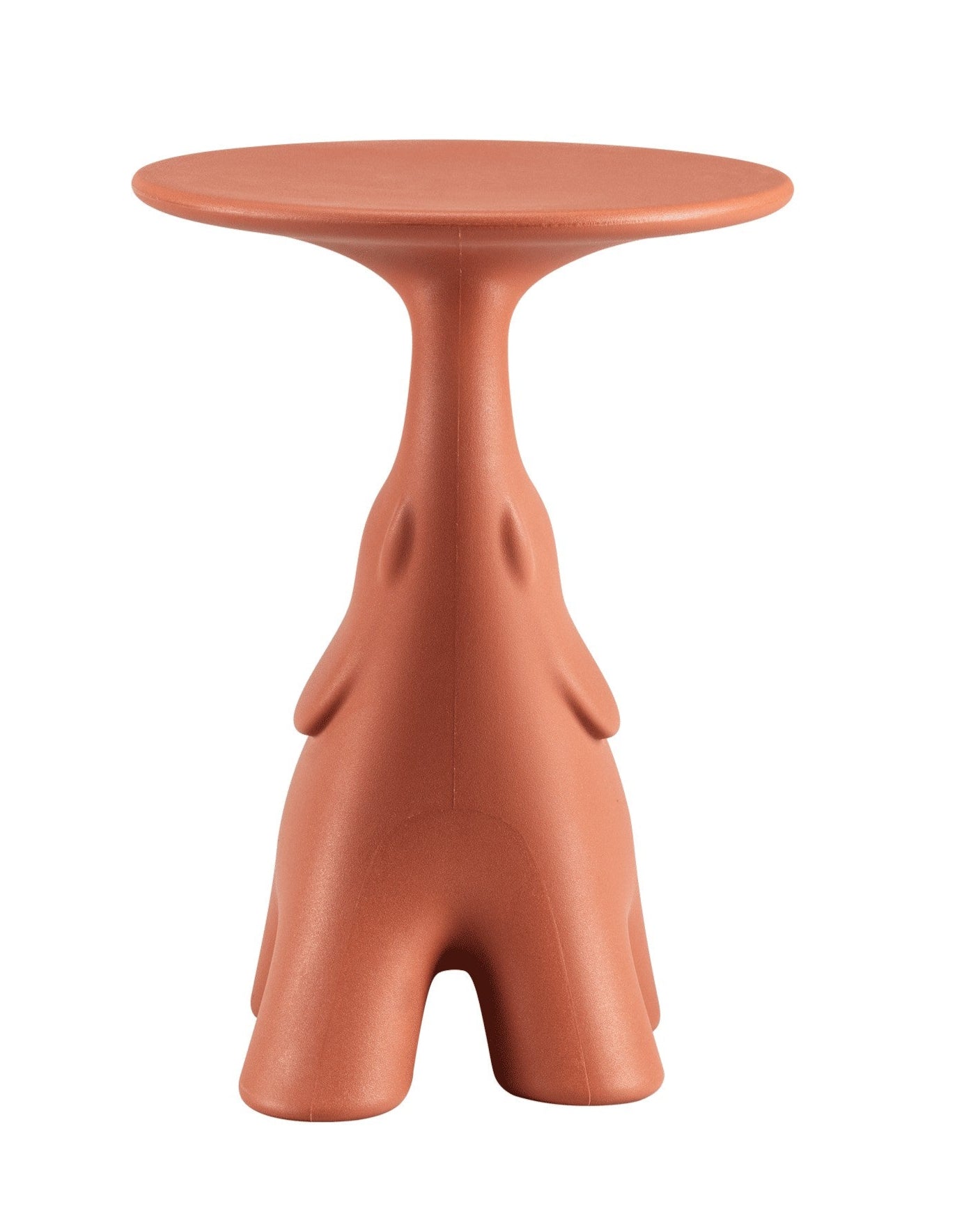 Qeeboo Pako Side Table - Modern End Table for Living Room, Bedroom & Office - Compact & Stylish Accent Table for Small Spaces