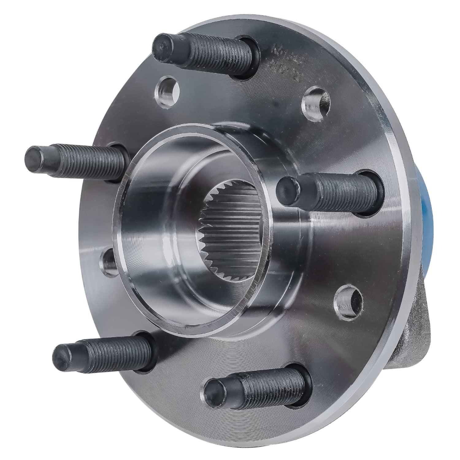 Detroit Axle - 2 Front Wheel Bearing Hub Assemblies for Chevy Malibu Pontiac Grand Am Oldsmobile Cutlass Alero Chevrolet Classic | Replacement Wheel Bearings & Hubs Set | Perfect for DIY Repairs & Professional Auto Maintenance