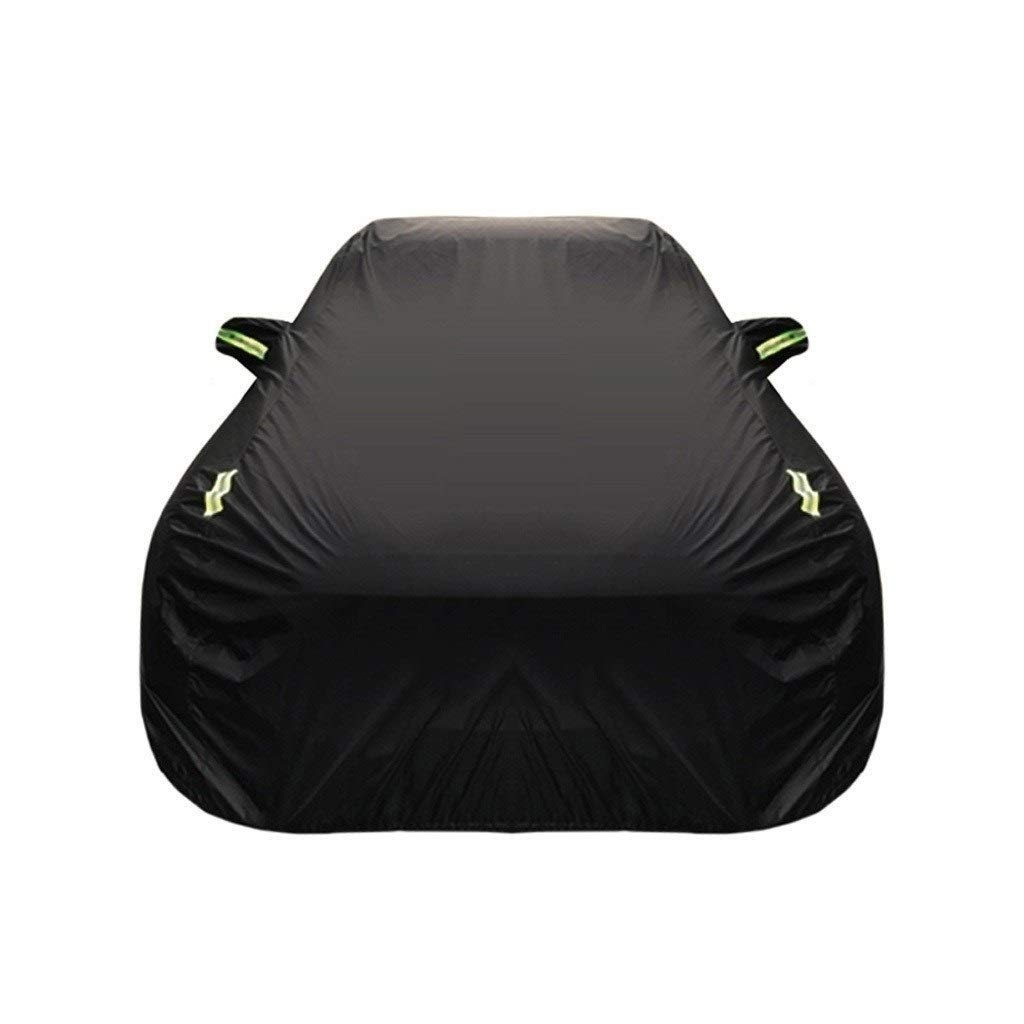 BMW X2 Car Cover SUV - Waterproof, Breathable, UV Protection, Heavy Duty Oxford Cloth with Built-in Lint - Perfect for Outdoor Parking, Sun & Rain Protection