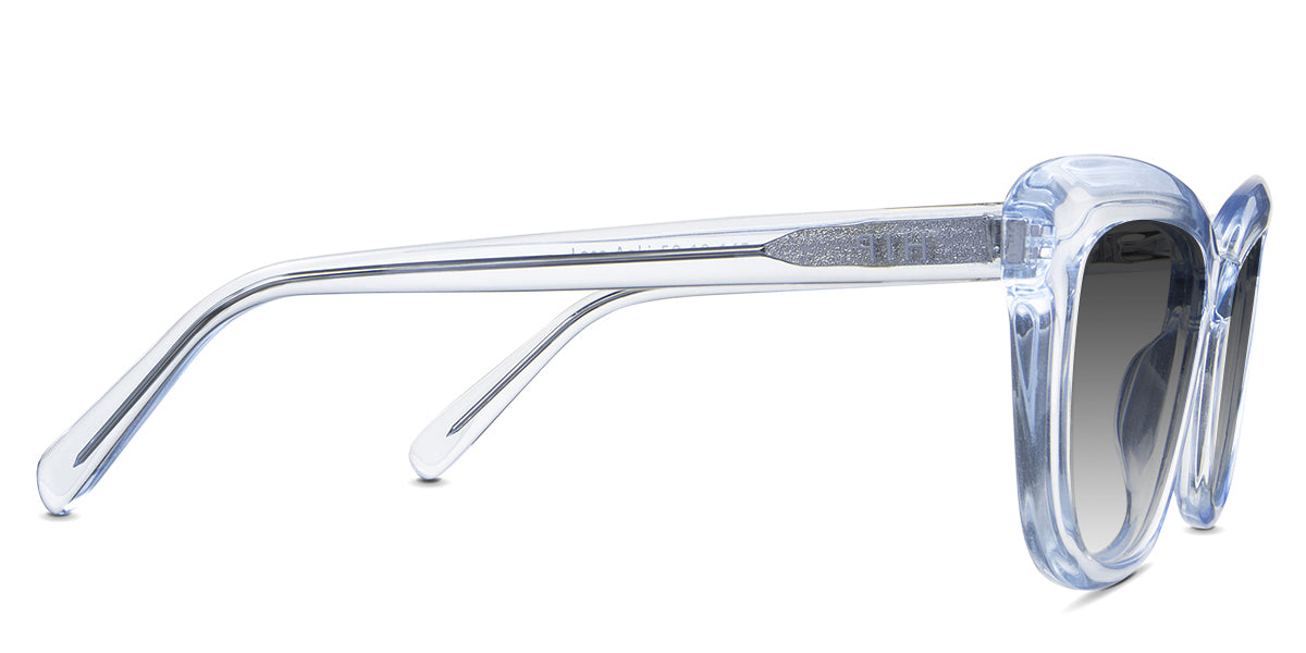 LESA Women's Prescription Sunglasses - UV Protection, Stylish & Comfortable for Driving, Outdoor Activities & Fashion