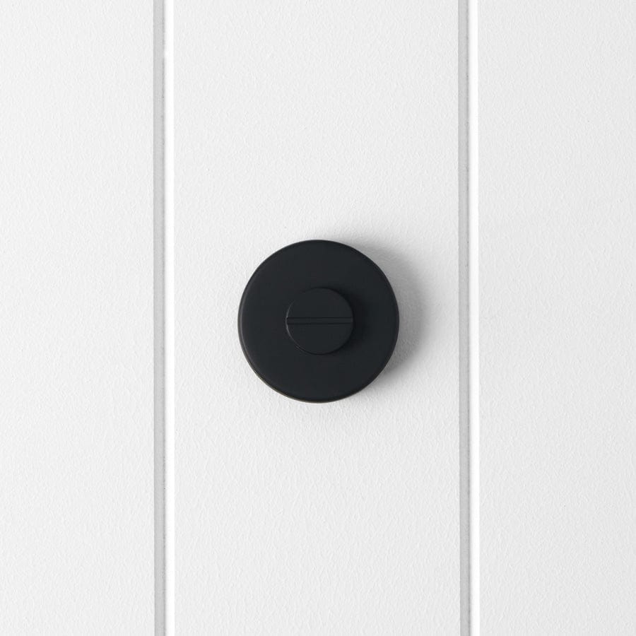 Smart Keyless Entry Door Lock Matte Black - Secure & Stylish for Home, Office & Apartment Security