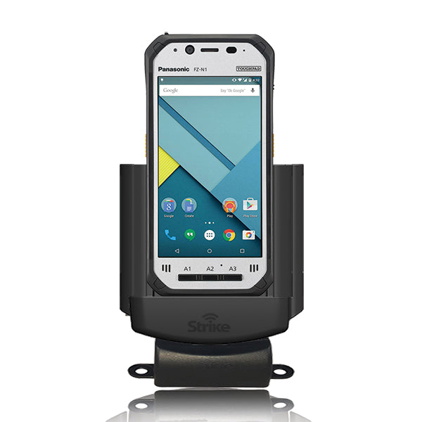 Panasonic Toughpad FZ-N1 Charging Cradle with 5-Pack Desktop Dock - Fast Charging Station for Business, Warehouse & Industrial Use