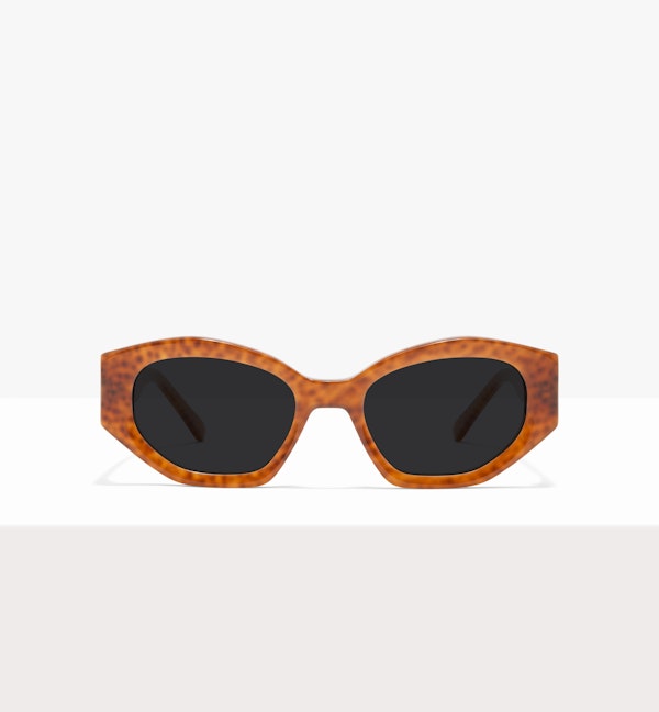 Stylish Ursula Sun Sunglasses for Women - UV Protection Polarized Fashion Shades - Perfect for Beach, Driving & Outdoor Activities