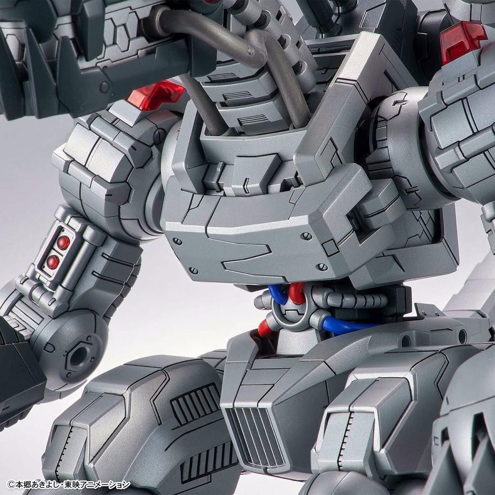 Figure Rise Standard Amplified Digimon Adventure Machinedramon Model Kit - Buildable Action Figure for Collectors & Fans | Perfect for Display, Gaming Battles & Anime Decor
