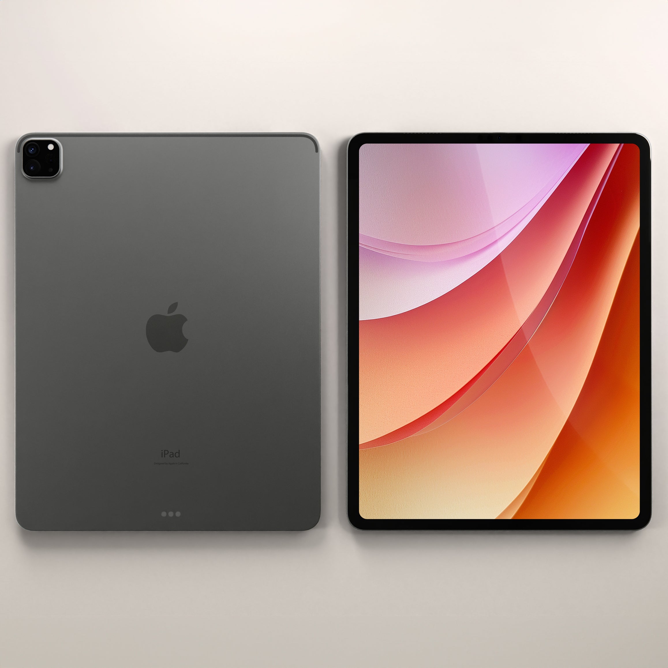 Apple iPad Pro 12.9-inch (5th Generation) 128GB Wi-Fi Tablet - Perfect for Work, Study & Creative Design