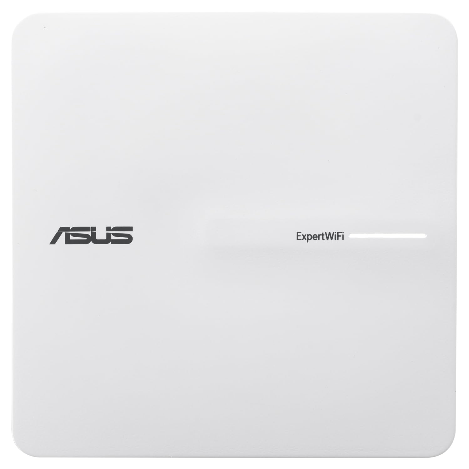 ASUS ExpertWiFi EBA63 (AX3000) Dual Band WiFi 6 POE Access Point - 5 SSIDs & VLAN Support | Connects 100+ Devices | Easy App Management | PoE/AC Powered - Ideal for Offices, Schools & Smart Homes