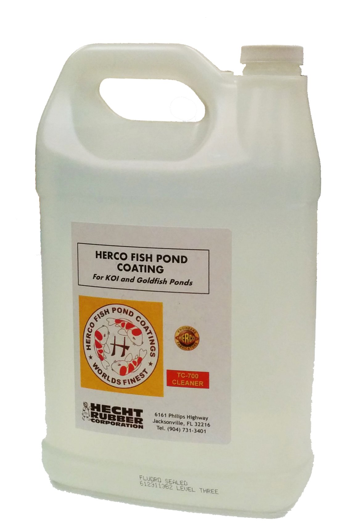 Herco TC-700 Industrial Cleaner Degreaser - 1 Gallon Heavy-Duty Cleaning Solution for Automotive, Machinery & Workshop Surfaces