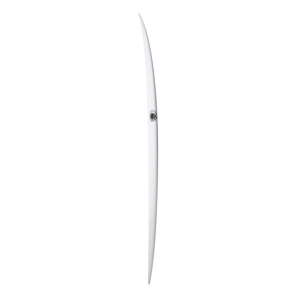 JS Industries Xero Gravity 6'1 Surfboard with PU Core & Futures Fins - Perfect for Performance Surfing and Wave Riding