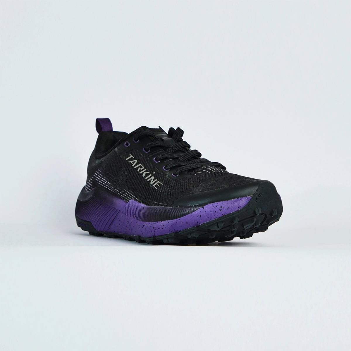 RE RUN Women's Tarkine Trail Devil Eco-Friendly Running Shoes - Lightweight Sustainable Trail Runners for Hiking & Outdoor Adventures