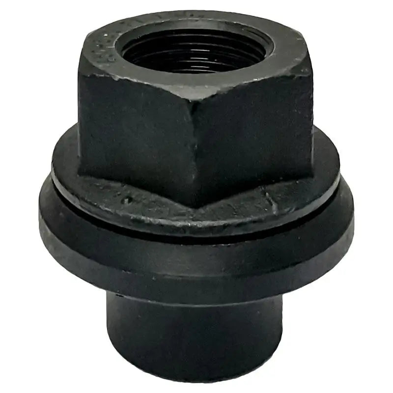 AME Skirt Nut with 22mm Inside Threads - Heavy Duty Fastener for Plumbing, Automotive and Industrial Applications