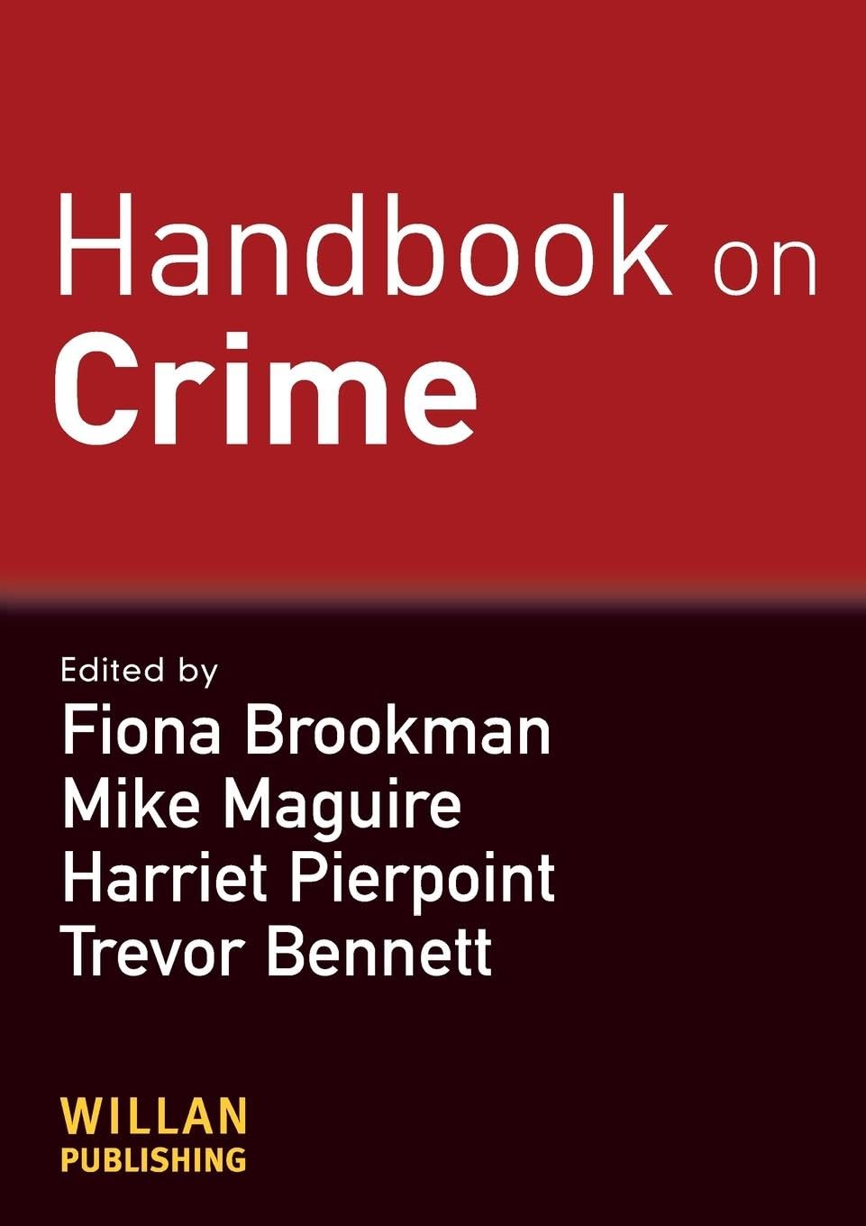 Crime Prevention Handbook - Essential Guide to Safety & Security | Home, Travel & Workplace Safety Tips