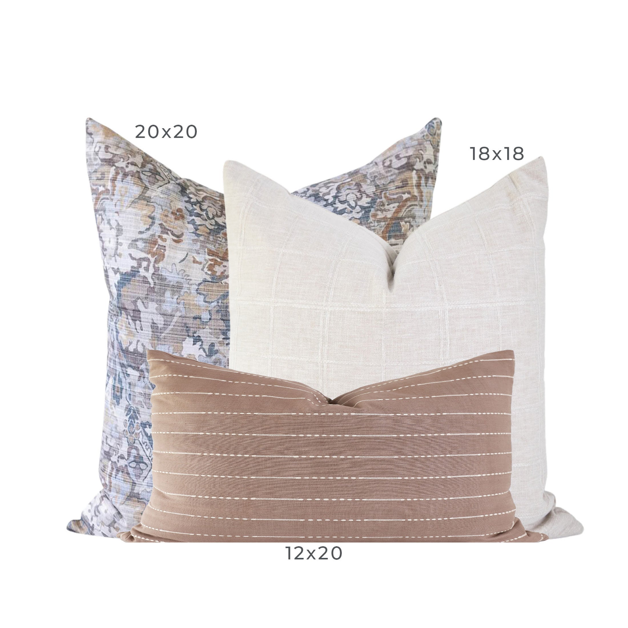 Premium 2-Piece Pillow Set for Ultimate Comfort - Soft & Supportive Bed Pillows for Side, Back, and Stomach Sleepers - Perfect for Bedroom, Guest Room, and Travel Use