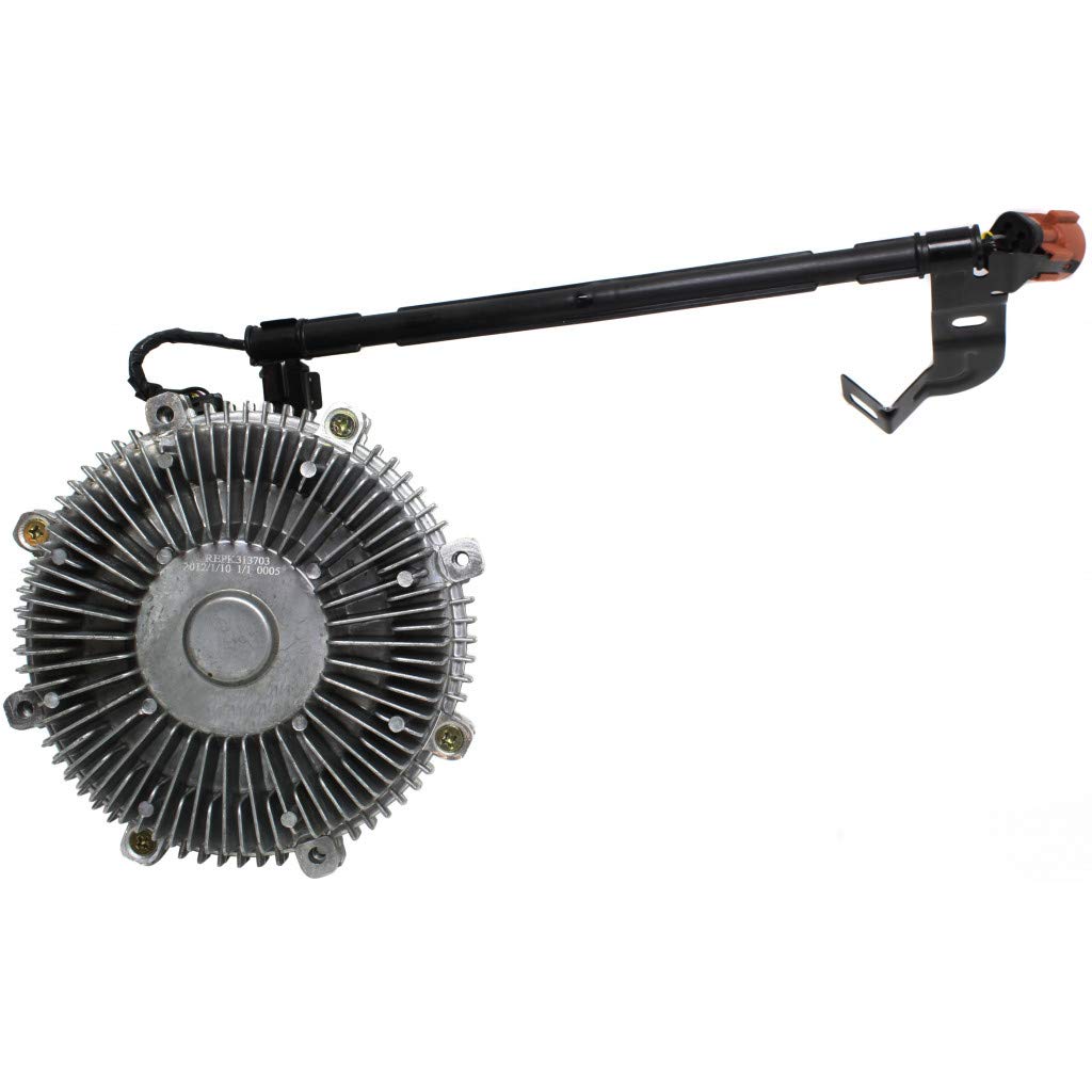 Severe-Duty Electronic Fan Clutch for Ford Explorer 2006-2011 Models | 6.03
