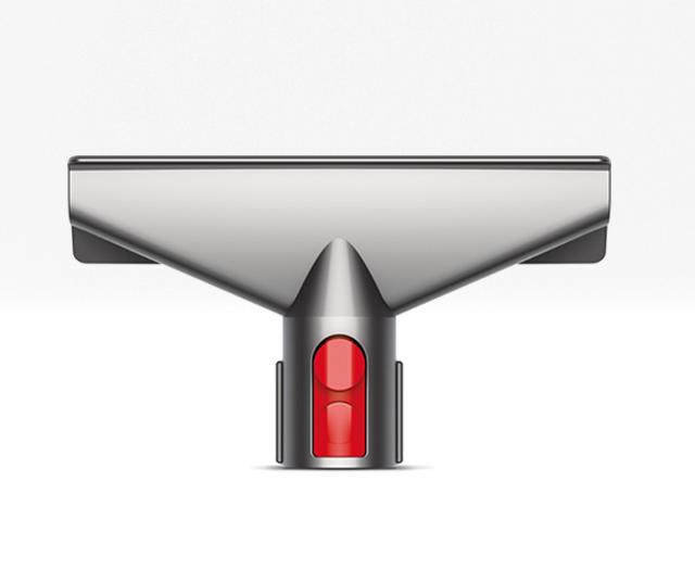 DYSON Mattress Tool for V7, V8, V10, V11 Vacuum Cleaners - Upholstery & Mattress Cleaning Attachment - Perfect for Pet Hair, Dust Mites Removal on Beds, Sofas, Car Seats