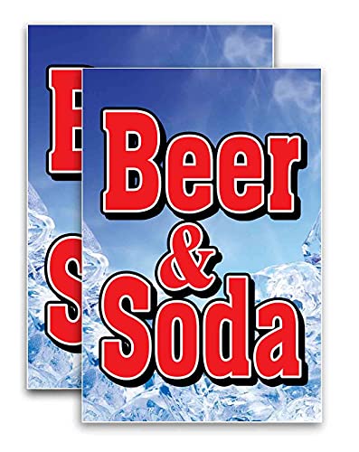 2-pack Vinyl Decals