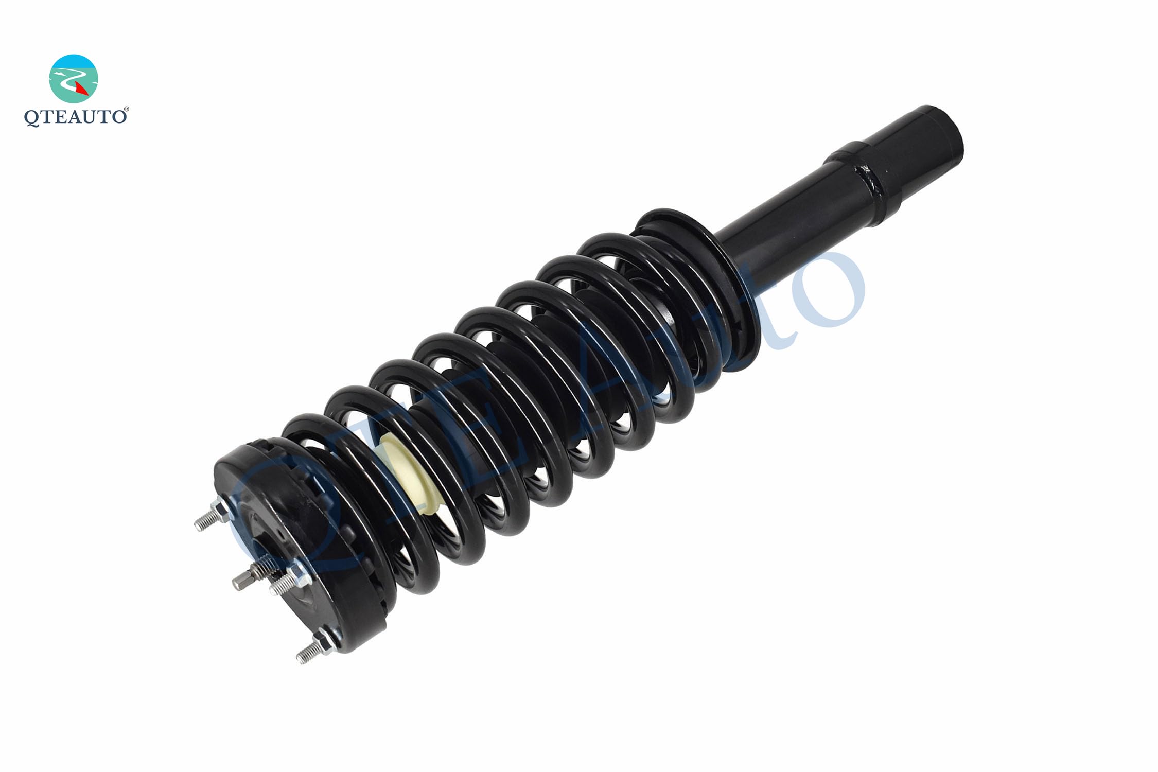 PM Auto Pair Front Left & Right Quick Complete Strut-Coil Spring Assembly for 2007-2010 Dodge Charger AWD - Smooth Ride & Easy Installation for City Driving & Highway Cruising