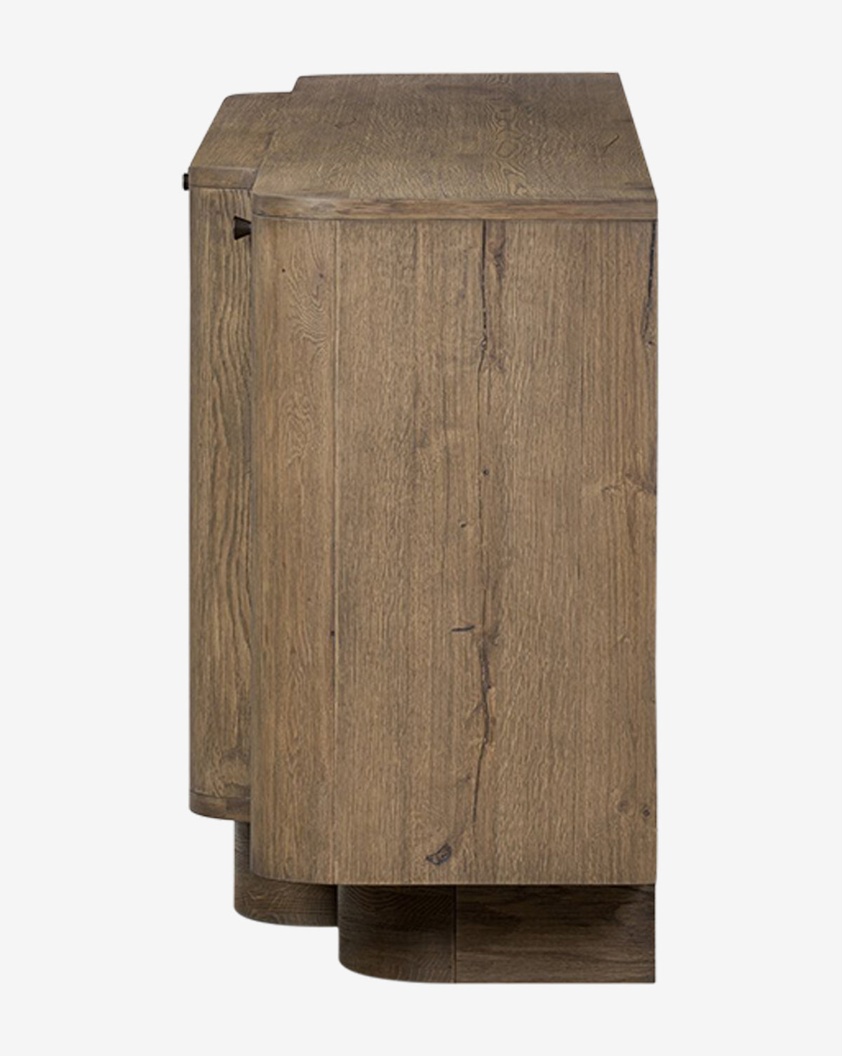 Stylish Oswin Sideboard - Modern Wood Buffet Cabinet for Dining Room & Living Room Storage | Perfect for Home Decor, Organizing Dishes & Displaying Decor