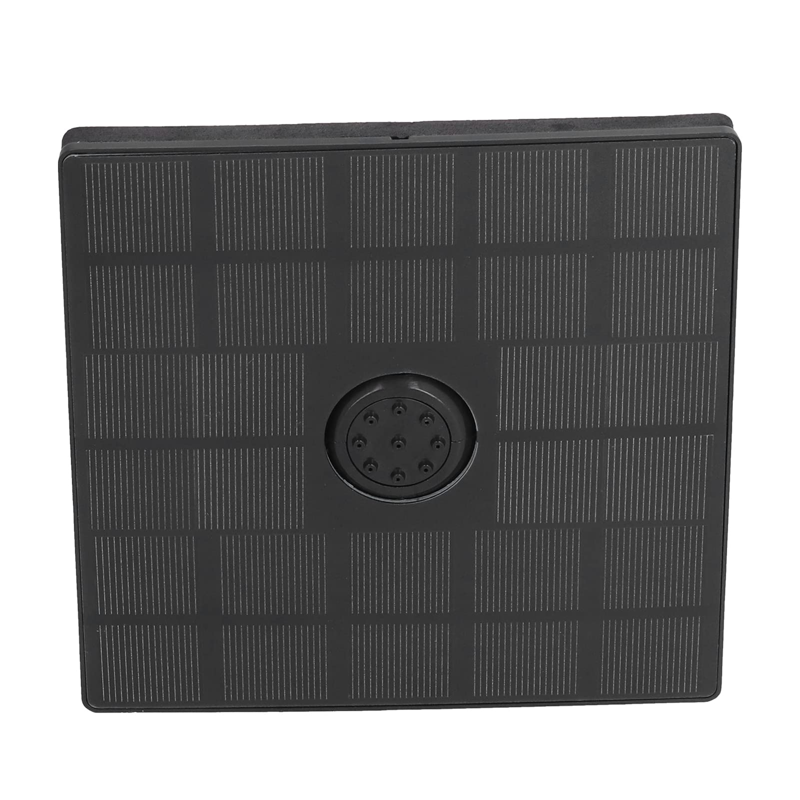 Solar Powered Outdoor Water Fountain - Bird Bath with Anti-Collision Design | Garden Decoration for Patio, Yard & Backyard | Eco-Friendly Solar Fountain Pump for Birds & Wildlife