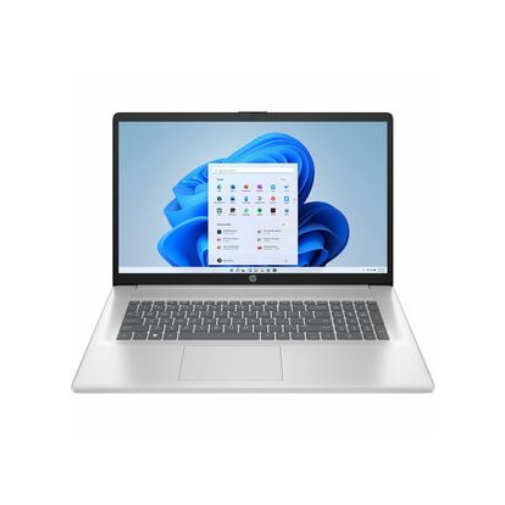 HP 17-inch Touchscreen Laptop - 17.3
