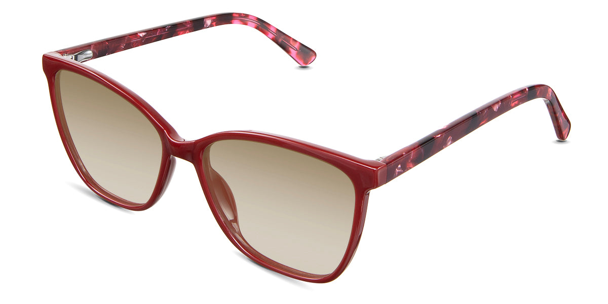 Kimberly Women's Prescription Sunglasses - UV Protection & Stylish Frames for Driving, Outdoor Activities & Fashion