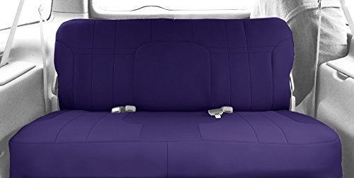 Purple Insert and Trim