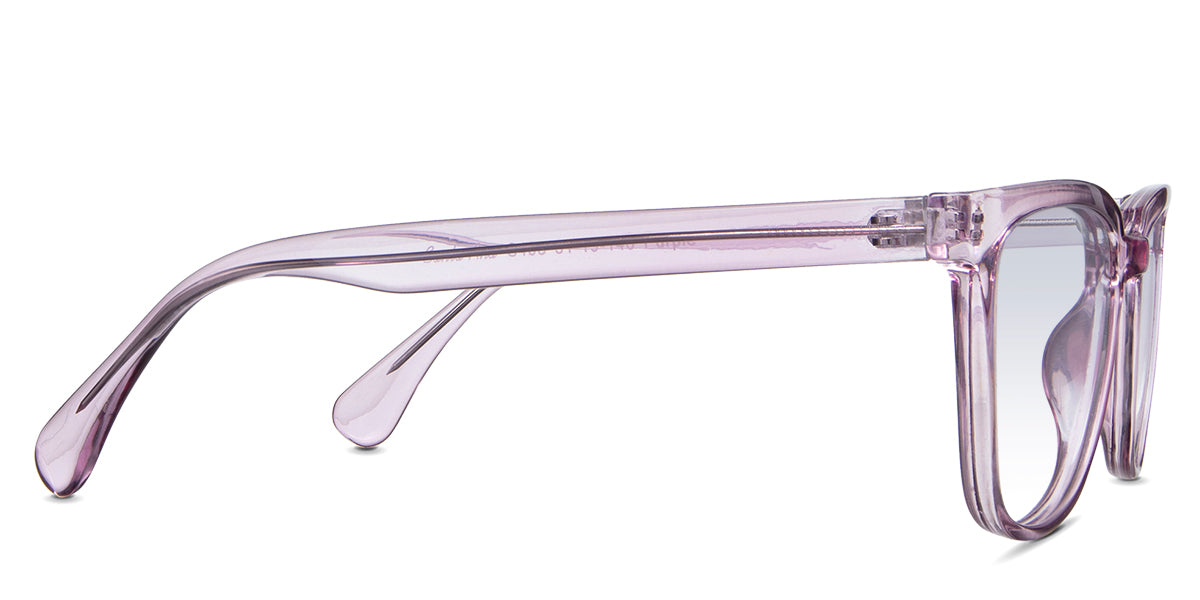 Emery Women's Prescription Tinted Glasses - Stylish & UV Protection - Perfect for Driving, Reading & Outdoor Activities