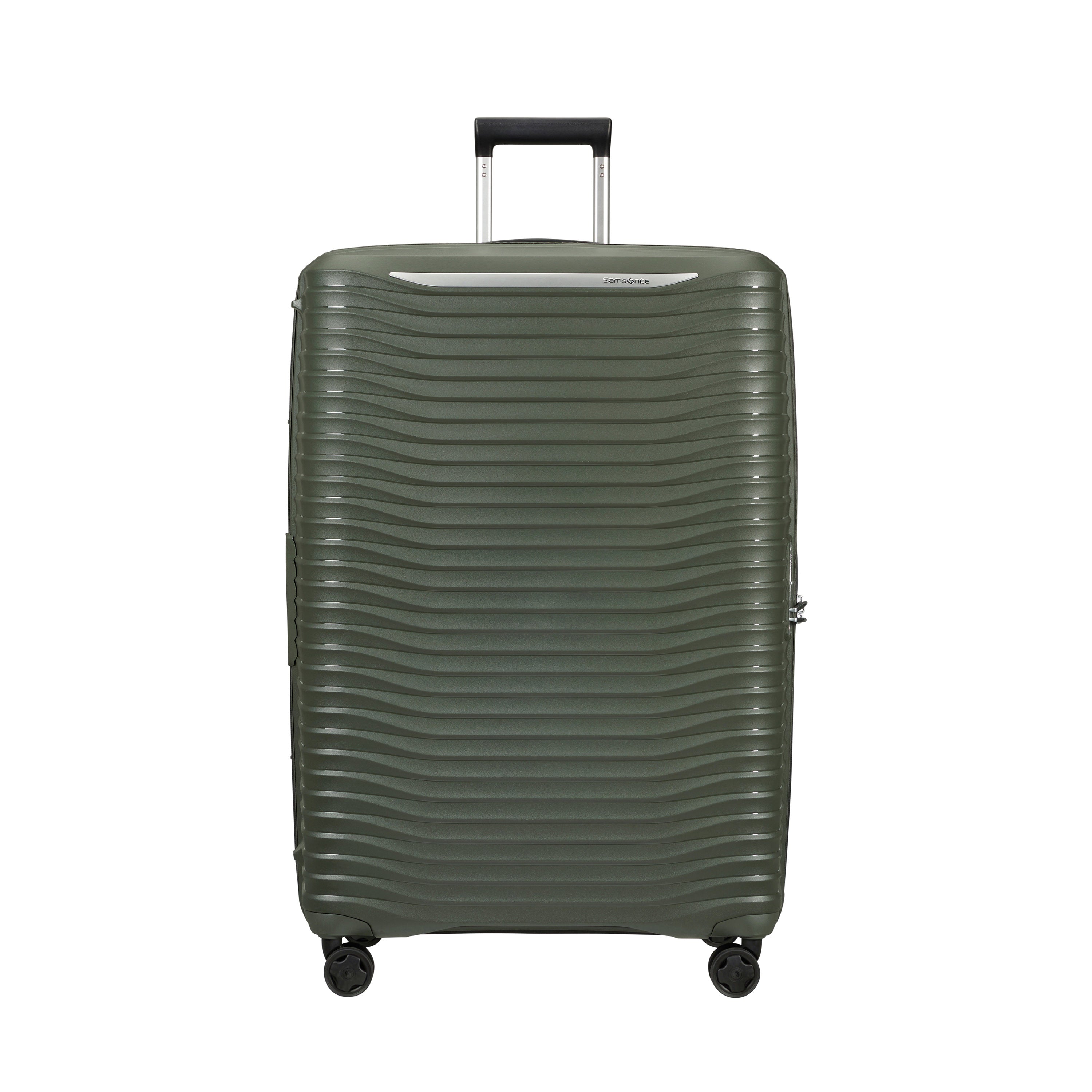 Samsonite Upscape Expandable 3-Piece Spinner Luggage Set - Lightweight Suitcase for Travel, Business Trips & Family Vacations