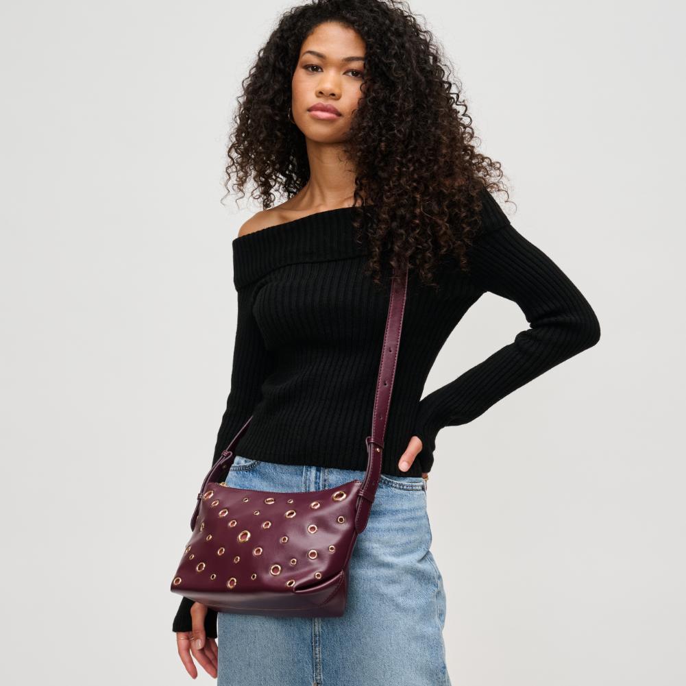 Burgundy