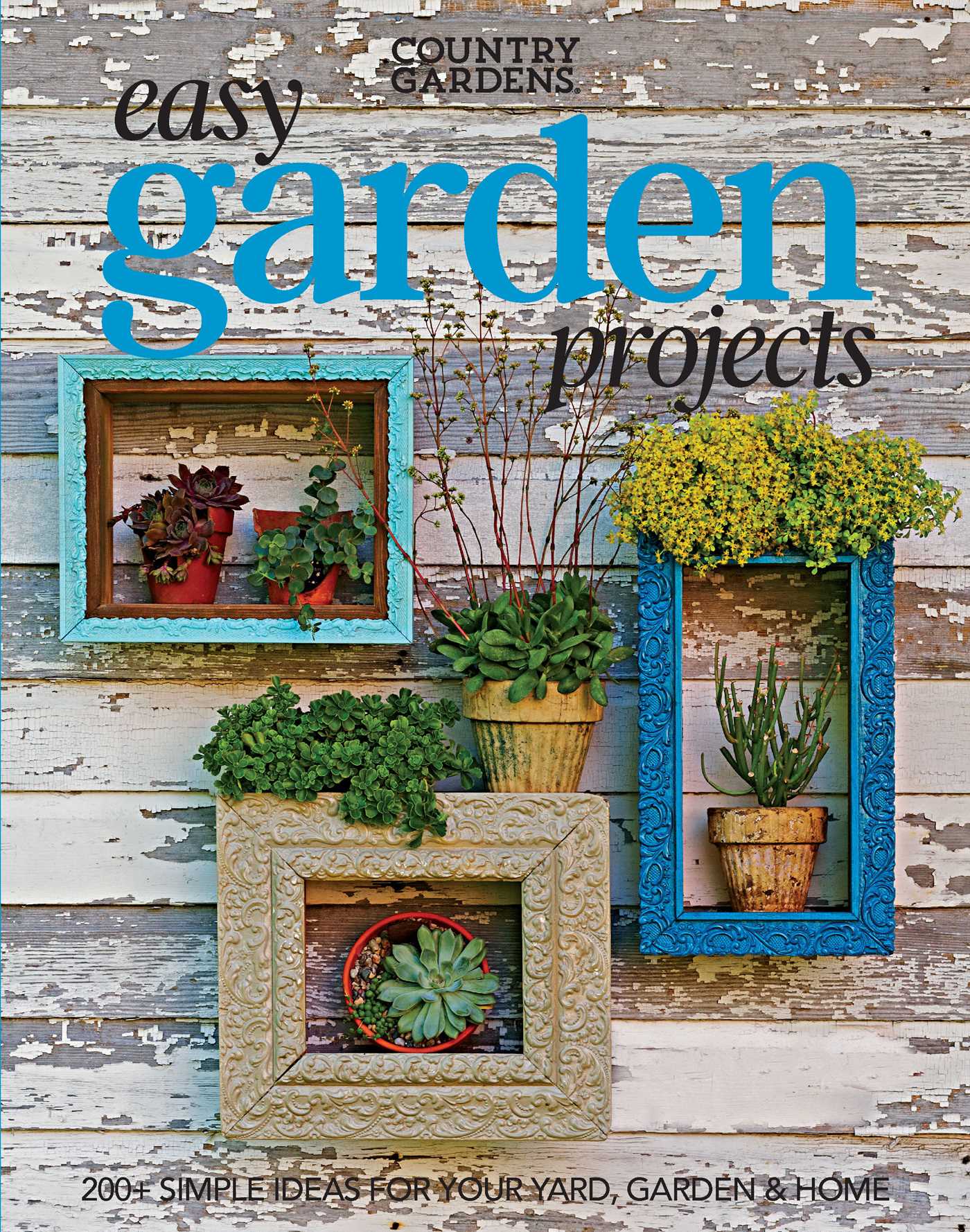 Easy Garden Projects for Beginners - DIY Home Gardening Ideas & Outdoor Decor Tips | Perfect for Backyard, Patio, and Balcony Landscaping