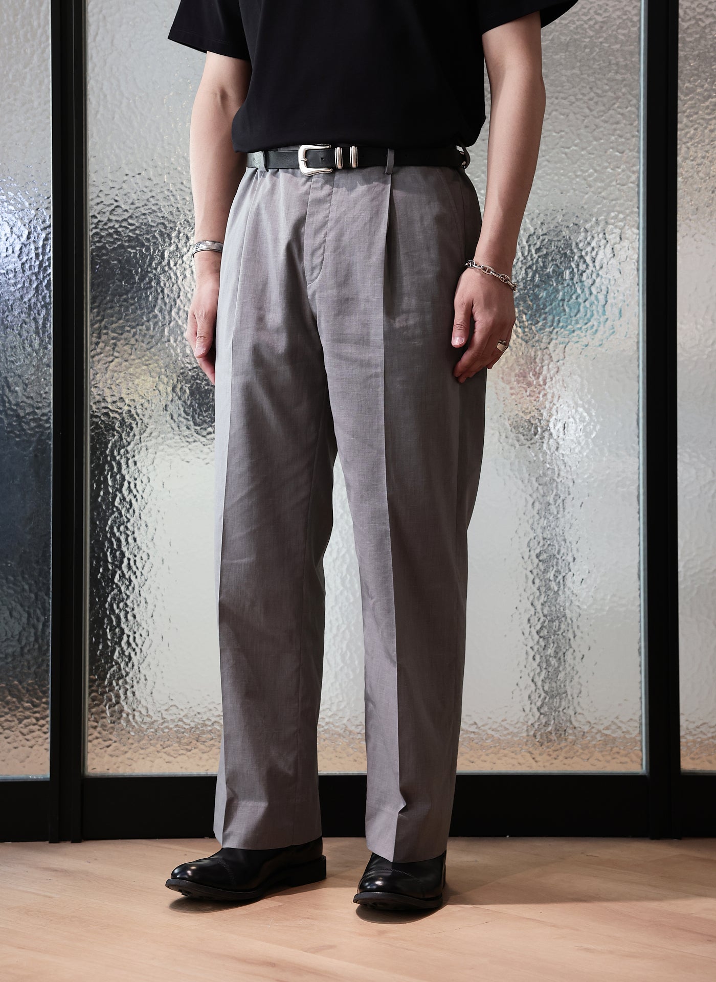 Coolmax Polyester Ramie Construction Work Pants - Durable & Breathable Men's Workwear for Construction, Landscaping & Outdoor Jobs