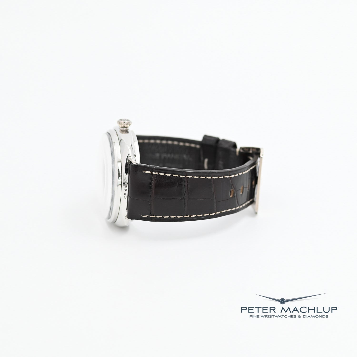 Panerai Radiomir 3 Days Automatic Platinum Men's Luxury Watch - Perfect for Business Meetings & Formal Events