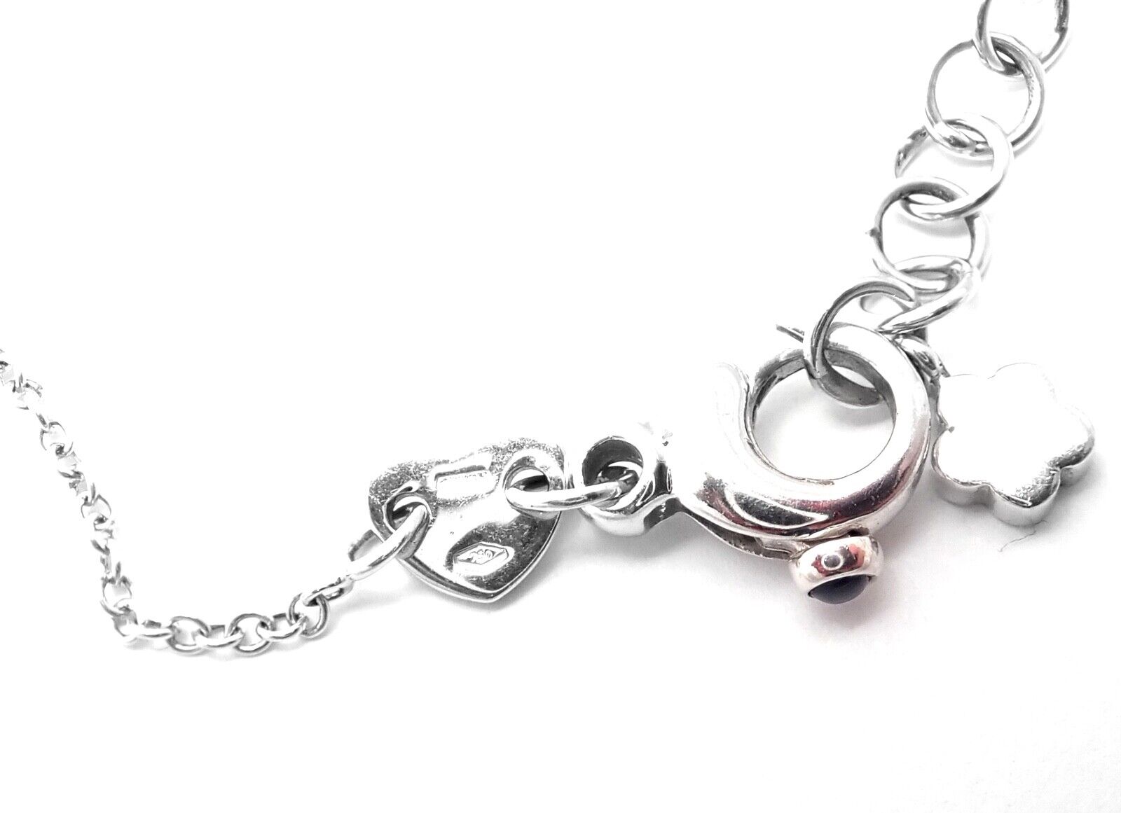 Authentic Pasquale Bruni 18k White Gold Diamond Peridot Cross Pendant Necklace - Elegant Religious Jewelry for Women, Perfect for Weddings, Baptisms & Special Occasions