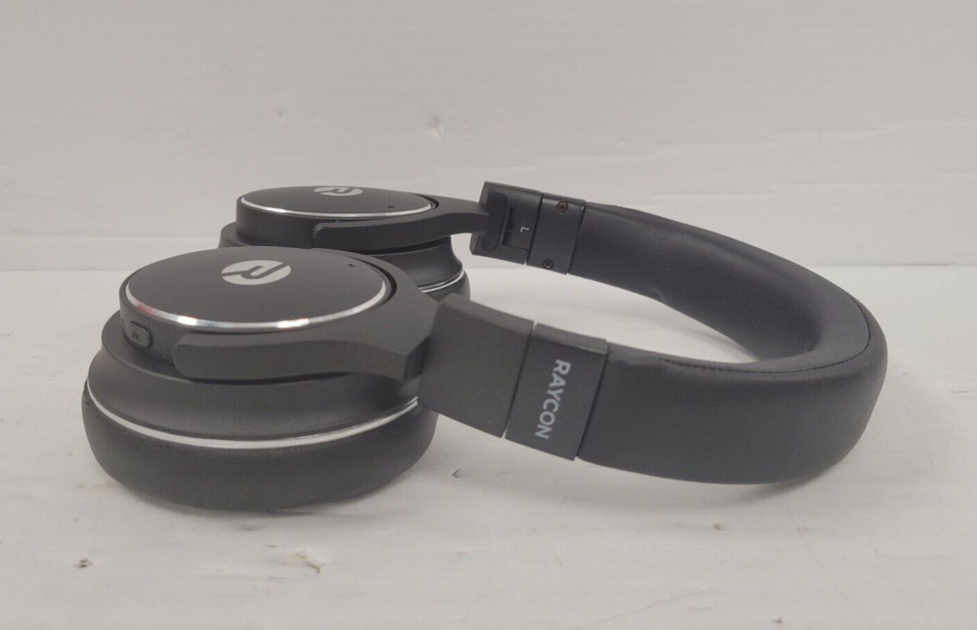 Rayson RBHB20 Wireless Bluetooth Headphones with Noise Cancelling - Perfect for Travel, Workouts, and Home Office Use