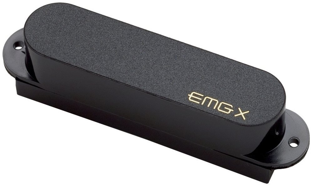 EMG Active Guitar Pickups Set (EM936080) for Metal & Rock - High Output Humbucker Pickups for Electric Guitar - Perfect for Live Performances & Studio Recording
