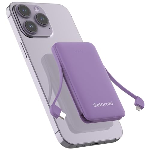 purple