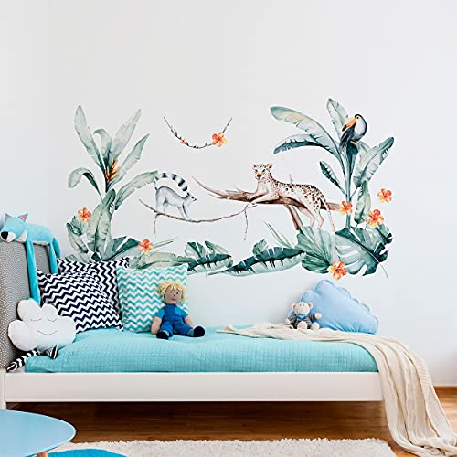 Tropical Animals