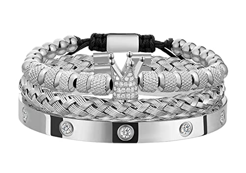G:Crown CZ-Silver