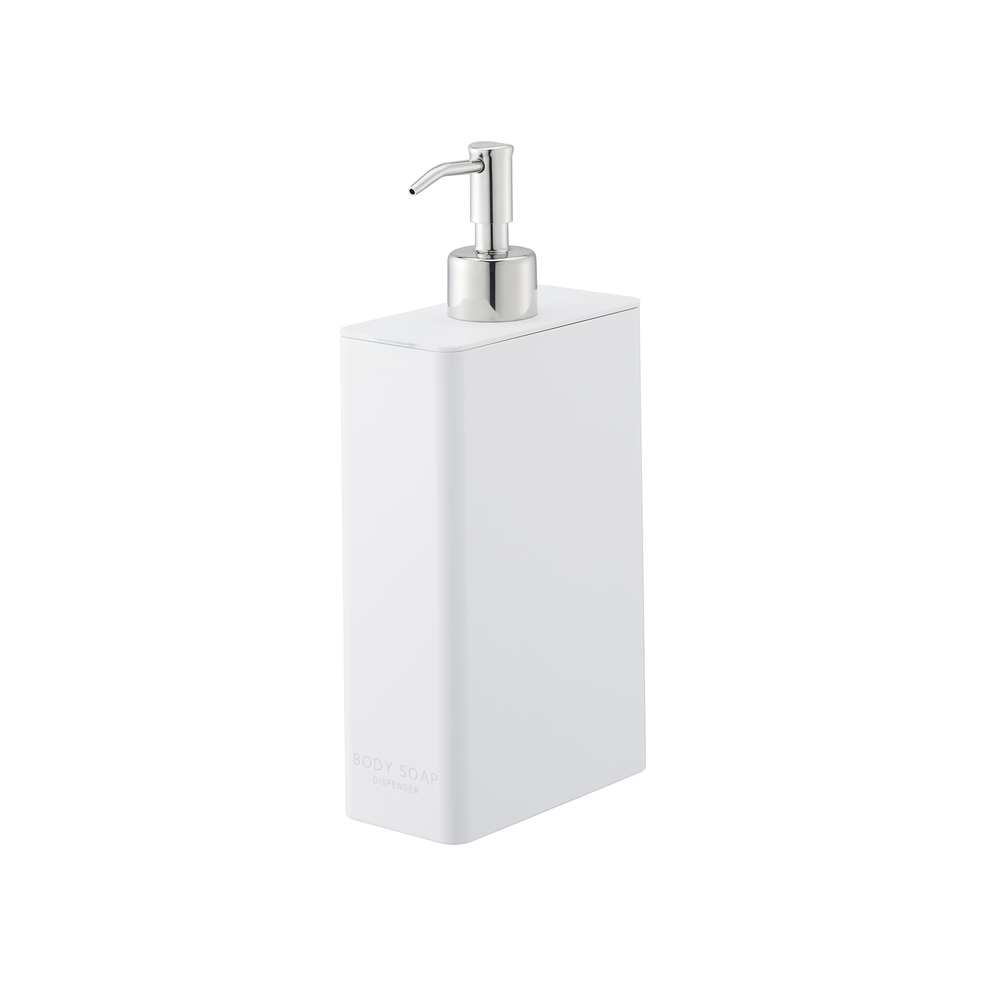 Rectangle Shower Dispenser - 3 Styles for Bathroom, Kitchen & Spa | Wall-Mounted Soap Dispenser with Easy Refill for Liquid Soap, Shampoo & Lotion