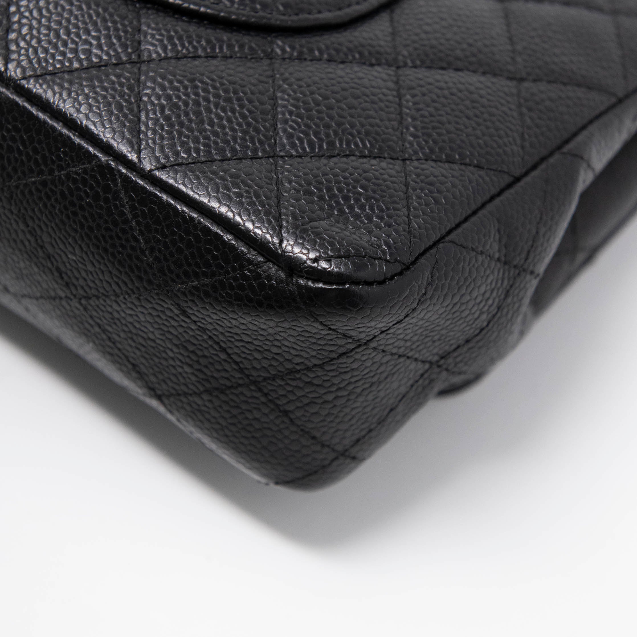 Chanel Black Medium Classic Flap Bag - Timeless Luxury Handbag for Women | Perfect for Work, Evening Events & Everyday Use