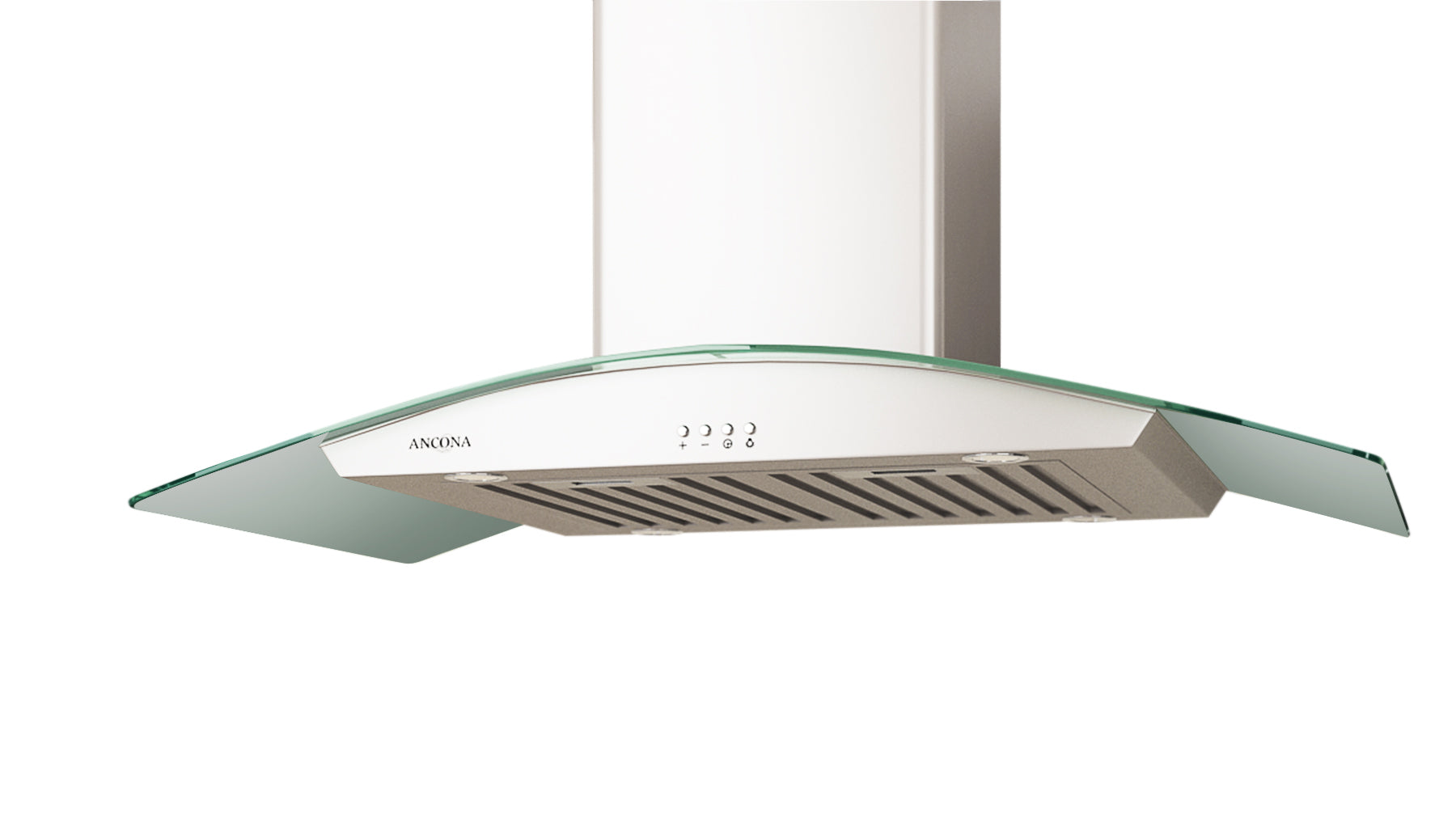 IGCP430 30-Inch 420 CFM Convertible Under Cabinet Range Hood - Stainless Steel Kitchen Vent Hood for Gas & Electric Stoves, Perfect for Home Cooking & Smoke Removal