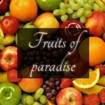 Fruits of Paradise Exotic Perfume Oil - 12ml | Heavenly & Magnificent Fragrance for Women | Perfect for Daily Wear, Date Nights & Special Occasions