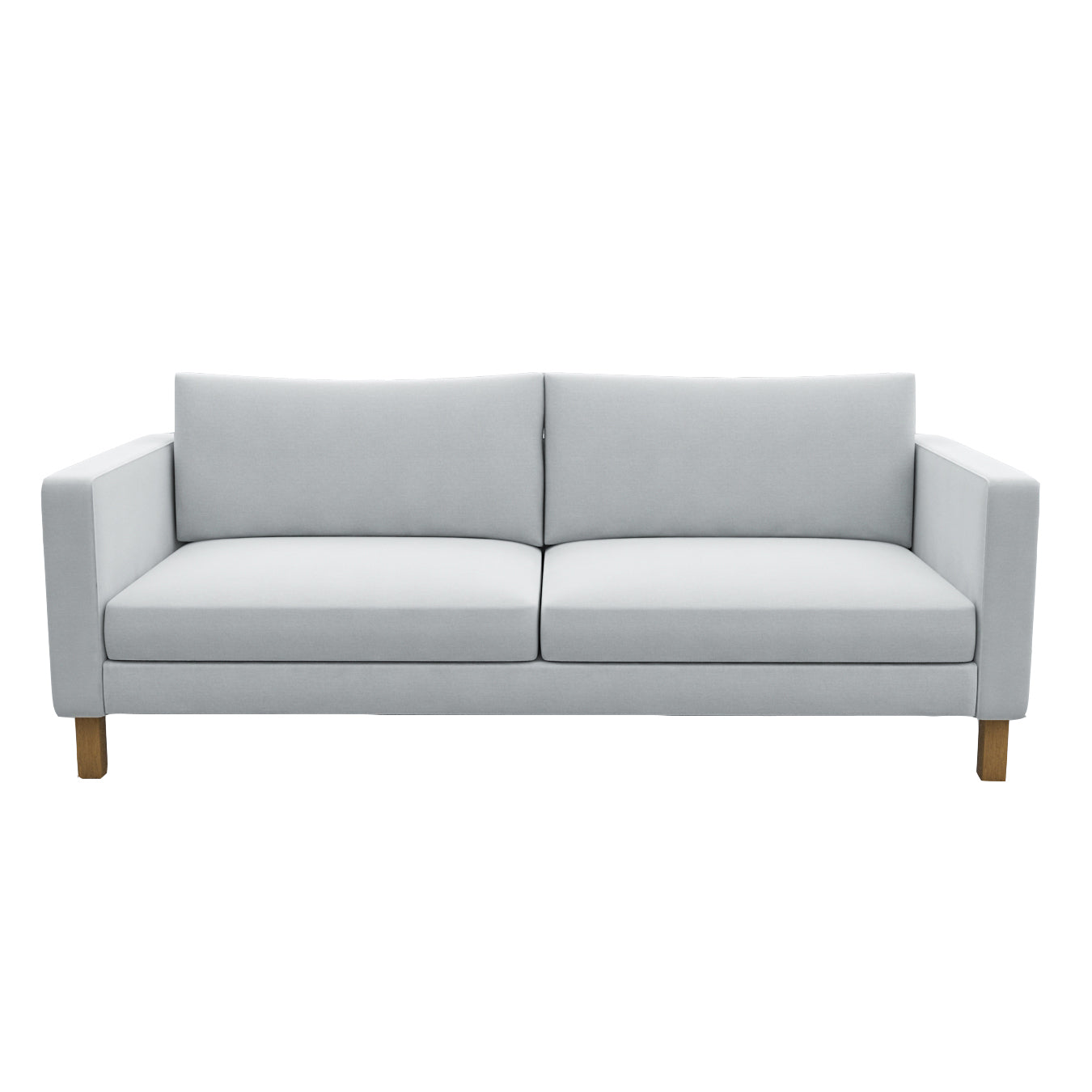 Landskrona 3-Seat Sofa Cover - Stretchable Furniture Protector for Living Room, Bedroom & Office - Waterproof & Anti-Slip Sofa Slipcover