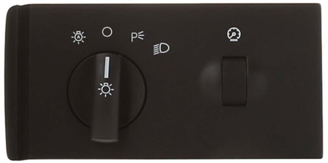 Standard Motor Products HLS-1149 Headlight Switch Replacement for Ford F-250 F-350 F-450 F-550 Super Duty Trucks - Compatible with Automatic Headlights (No Fog Lights) - Easy DIY Installation for Night Driving Safety