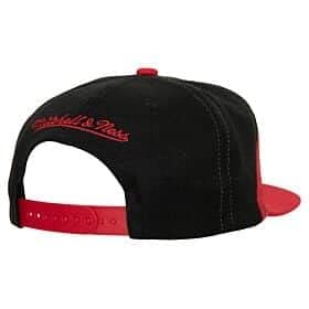 Shark Tooth Snapback Hat - Miami Heat NBA Basketball Cap for Men & Women - Adjustable Strap Back - Perfect for Sports, Casual Wear & Fan Gear
