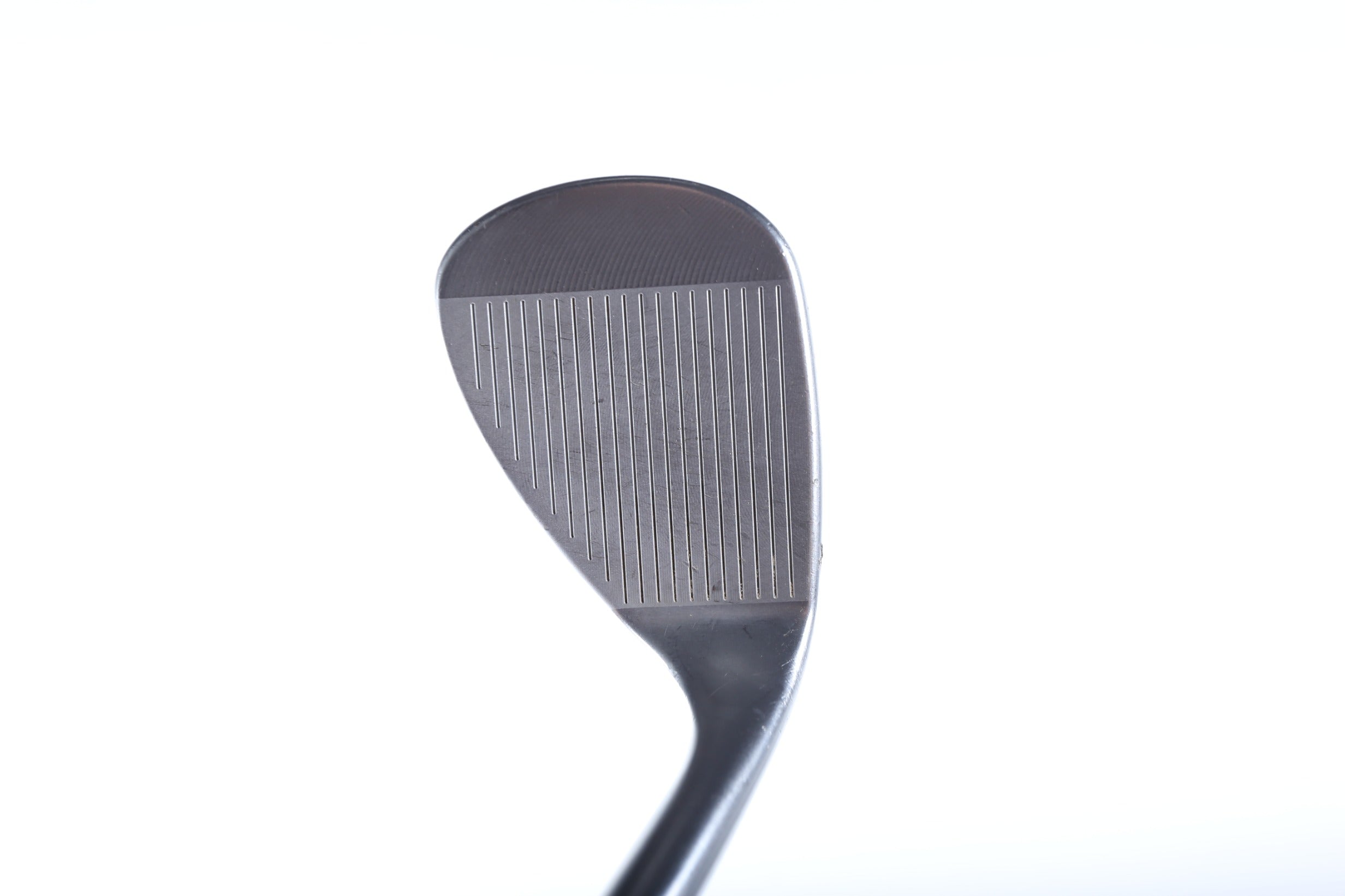 Used Cleveland CBX ZipCore Satin Lob Wedge 60° Left-Handed Stiff Flex Golf Club - Perfect for Short Game & Bunker Shots