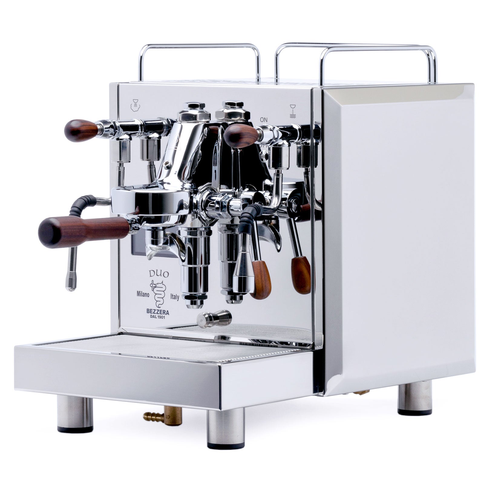 Certified Pre-Owned Bezzera Duo MN (9221) Espresso Machine - Local Portland Pickup | Perfect for Home Baristas & Coffee Shops
