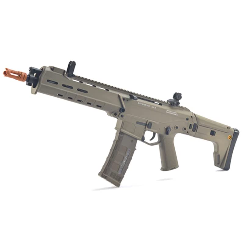 Stalbin ACR J10 JINMING Gel Blaster Toy - 7.4V Rechargeable Battery, Protective Goggles & Durable Nylon Body | Perfect for Outdoor Shooting Games, Backyard Battles & Team Competitions