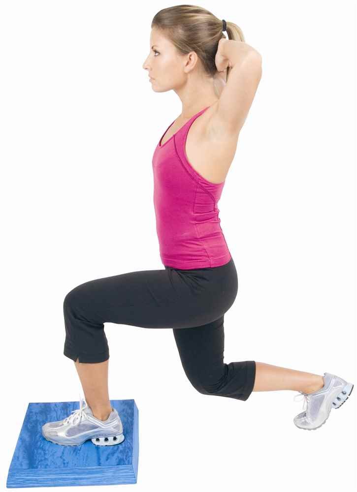 Premium Non-Slip Balance Pad for Physical Therapy, Yoga & Fitness - Improve Stability, Core Strength & Rehabilitation - Ideal for Home Gym, Senior Exercise & Injury Recovery