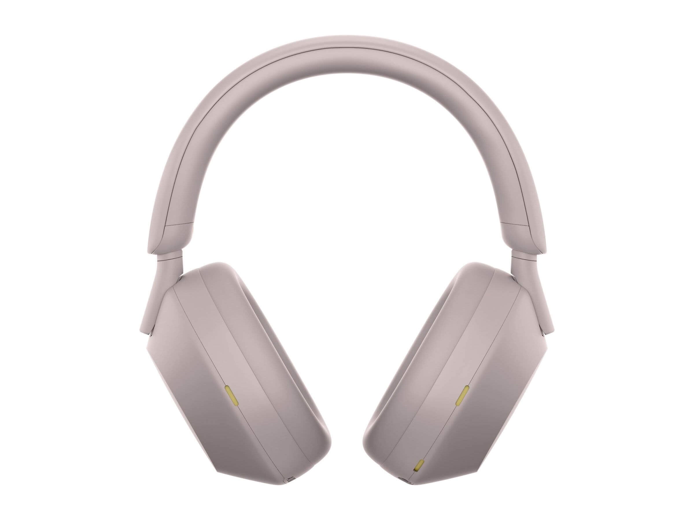 Sony WH-1000XM5 Wireless Noise Cancelling Over-Ear Headphones - Premium Sound, Long Battery Life for Travel, Work & Music Lovers