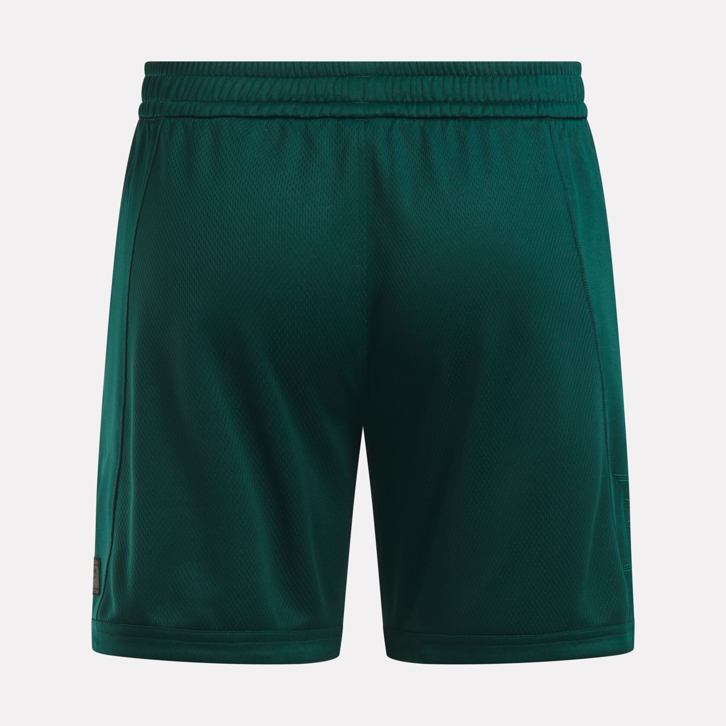 Team Tradition Mesh Athletic Shorts - Breathable Quick-Dry Running Shorts for Men & Women - Collegiate Green - Perfect for Gym, Workouts, and Casual Wear